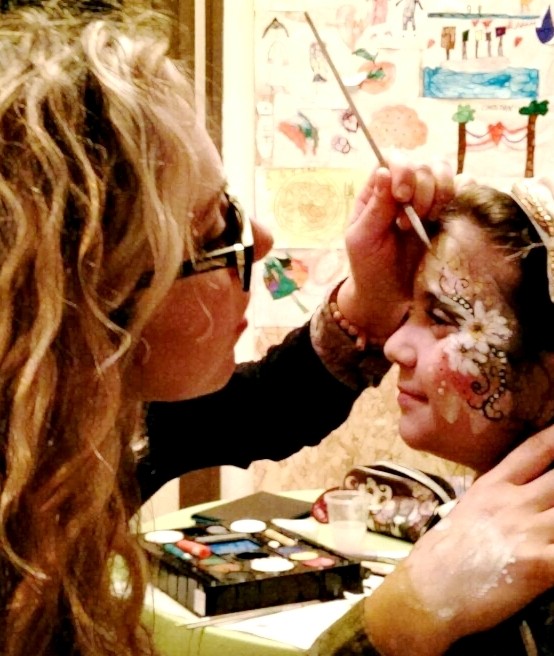 Corso di formazione di Truccabimbi – Facepainting